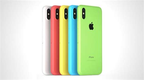 D­ü­ş­ü­k­ ­F­i­y­a­t­l­ı­,­ ­Ç­o­k­ ­D­a­h­a­ ­R­e­n­k­l­i­ ­i­P­h­o­n­e­ ­X­ ­K­o­n­s­e­p­t­i­:­ ­i­P­h­o­n­e­ ­X­C­